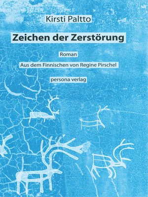 cover image of Zeichen der Zerstörung
